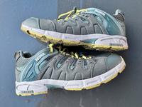 Meindl Wander Trekking Schuhe Sneaker gruen Gr. 37 Nordrhein-Westfalen - Rheine Vorschau