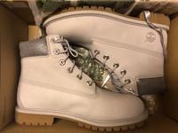 Timberland Premium Boot Stiefel Damen Mädchen Größe 40 Grau - Neu Berlin - Schöneberg Vorschau