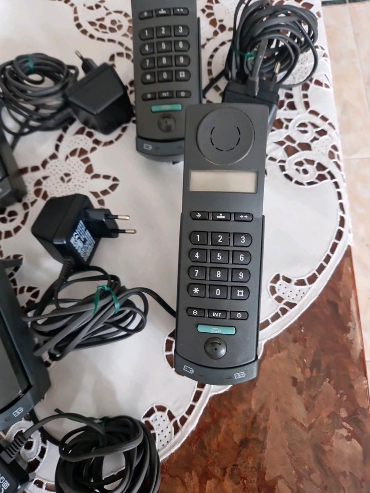 4 Set Siemens Telefon in Mettmann