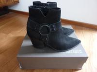 Peter Kaiser*Edle hoch Front PUMPS*Gr.38,5-schwarz-NP:199€ w.NEU Bayern - Würzburg Vorschau