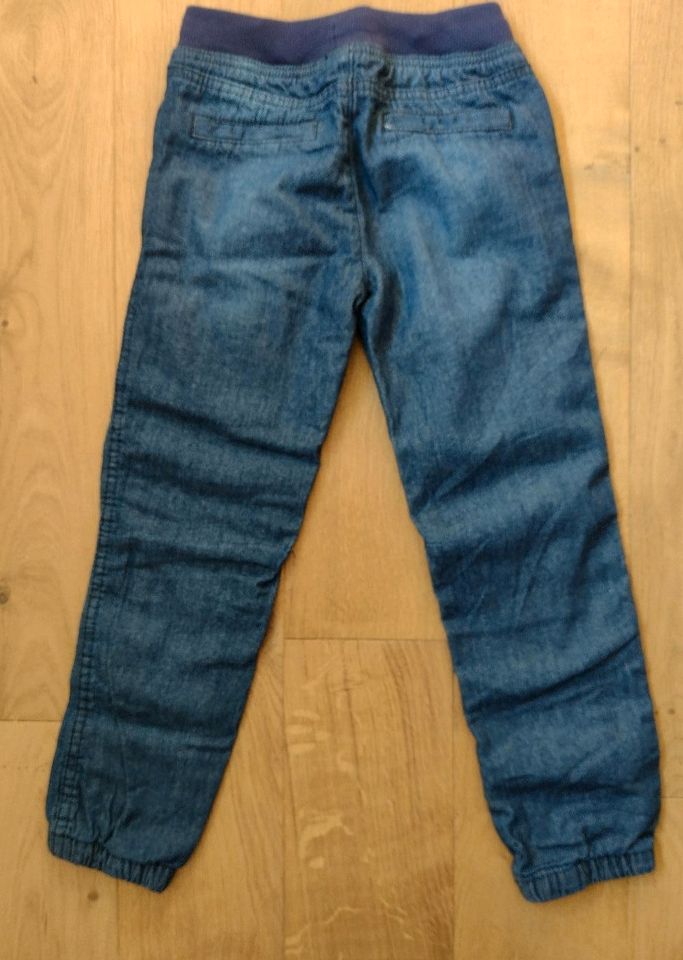 NEU!,Sommer Jeansjogger,Übergang Jeans gr.116.Einzel/Paket in Stuttgart