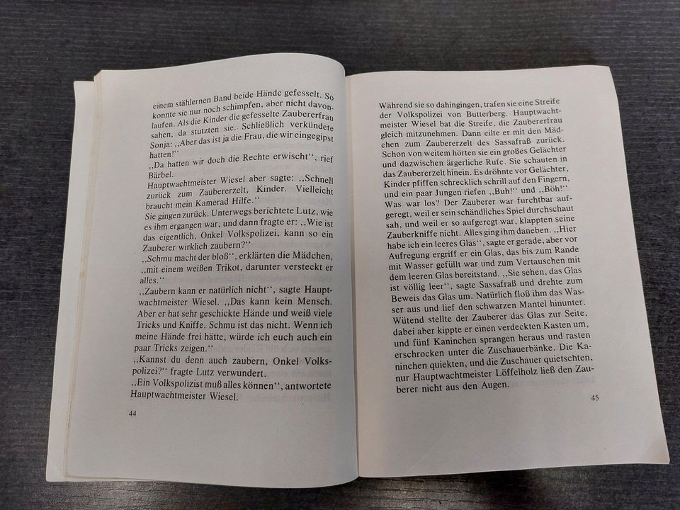 Vier Geschichten * DDR Kinderbuchverlag Berlin * Taschenbuch in Dresden