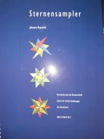 Patchwork Sternensampler J. Ruprecht Sammlerstück,  vergriffen Niedersachsen - Osten Oste Vorschau