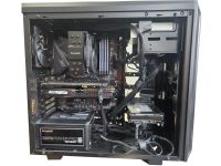 Gaming PC - MSI RTX 2060 Super Gaming X + AMD Ryzen 5 5600X Nordrhein-Westfalen - Schloß Holte-Stukenbrock Vorschau