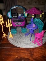 Mattel Monster High Scaries Strassencafe Nordrhein-Westfalen - Geldern Vorschau