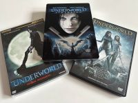 Underworld Teil 1+2+3 (DVDs) Schwerin - Weststadt Vorschau