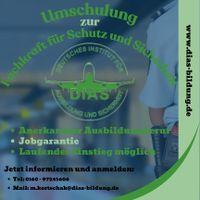 ⚡️Umschulung zur Fachkraft für Schutz und Sicherheit⚡️ Niedersachsen - Stadthagen Vorschau