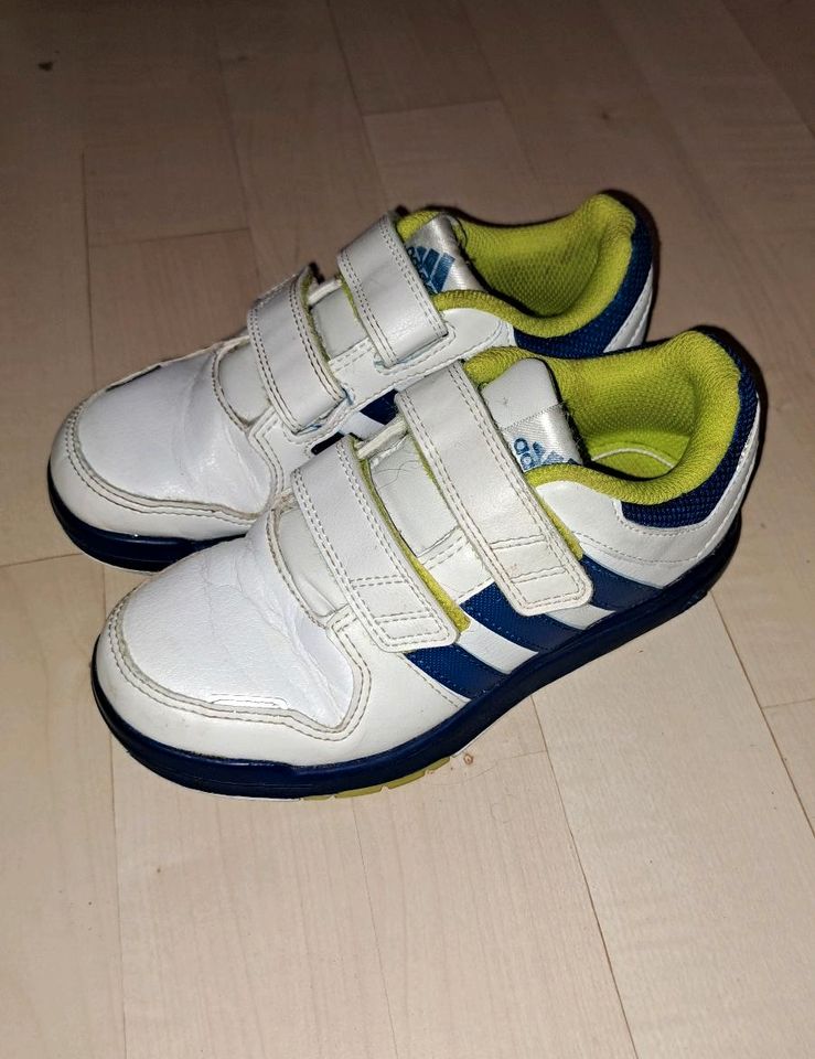 ADIDAS Sneaker weiß, Gr. 30 in Neuenrade