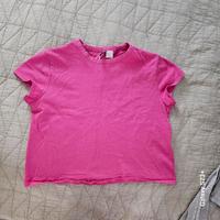 pinkes Tshirt H&M Bayern - Schwarzenfeld Vorschau