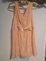 Sommerkleid Damen Farbe Apricot 42 Berlin - Treptow Vorschau