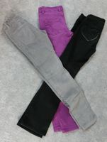 Mädchen Hose Jeans Esprit 146 152 Maße schwarz grau bordeaux Baden-Württemberg - Dettingen an der Iller Vorschau