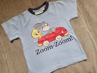 Oberteil Disney, T-Shirt kurzärmlig Bugs Bunny Twetty - für 2,50€ Sachsen-Anhalt - Zerbst (Anhalt) Vorschau