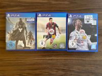 Videospiele PlayStation PS4, PS2, PSP; Nintendo GameCube, DS Rheinland-Pfalz - Hauptstuhl Vorschau