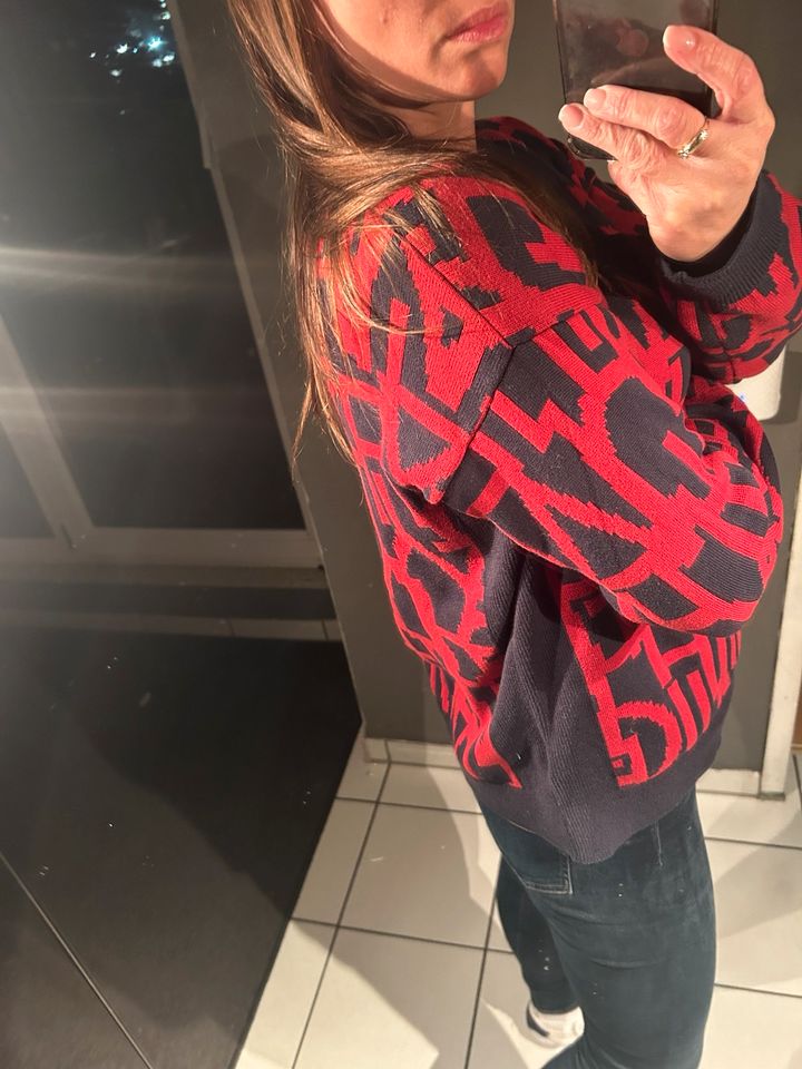 Tommy Hilfiger pulli sweater gr m in Essen