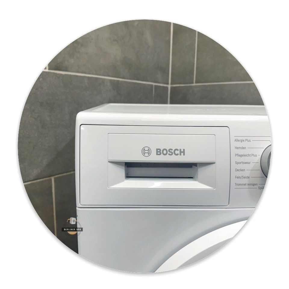 7 kg Waschmaschine Bosch Serie 4 WAN28121 / 1 Jahr Garantie! & Kostenlose Lieferung! in Berlin
