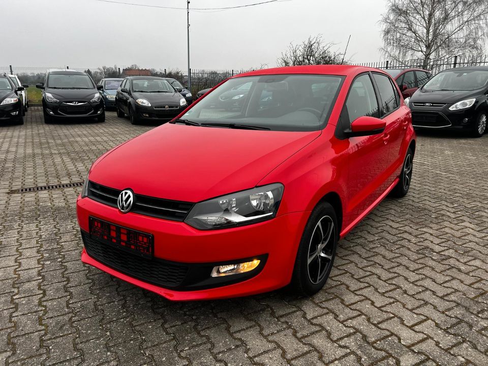 VW Polo 1,2 Benzin EZ.03/2010 in Tauche