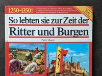 Sachbücher für Kinder und Jugendliche, Ritter und Urmenschen Nordrhein-Westfalen - Oberhausen Vorschau