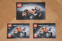 LEGO Technic 9390 Mini-Abschlepptruck und Rennwagen neuwertig! Essen - Bredeney Vorschau