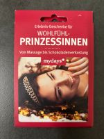 Mydays Gutschein „Wohlfühl-Prinzessinen“ Nordrhein-Westfalen - Castrop-Rauxel Vorschau