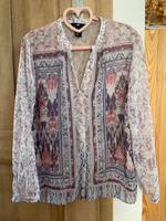 H&M Gr 34 Xs Hemd Bluse Sommer Häfen - Bremerhaven Vorschau