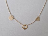 Collier Kette 585/- Gold 43.5cm lang Nordrhein-Westfalen - Bad Sassendorf Vorschau