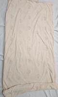 Beige Creme Bettwäsche 200×200 cm Teddy Plüsch Herz Muster Berlin - Mitte Vorschau