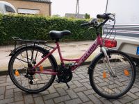 Mädchenfahrrad 24" guter Zustand Mädchen Fahrrad Kinderfahrrad Nordrhein-Westfalen - Xanten Vorschau