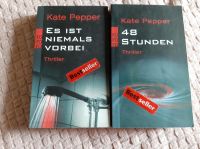 Kate Pepper Thriller Dithmarschen - Dörpling Vorschau