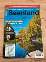 Zeitschrift Seenland 2023 vollständig Reisemagazin BRB MSE Bayern - Neunkirchen am Sand Vorschau