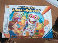 Tiptoi Spiel Der Hungrige Zahlen-Roboter Schleswig-Holstein - Mönkeberg Vorschau