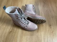 Boots Damen Bench Rosa altrosa Größe 37 Saarland - Tholey Vorschau