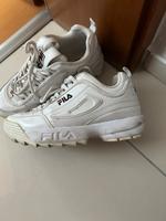 Fila Disruptor || Stuttgart - Mühlhausen Vorschau