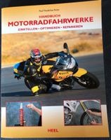 Handbuch Motorradfahrwerke Paul Thede/Lee Parks gebraucht Rheinland-Pfalz - Wirft Vorschau