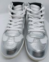 Silber Sneaker von Zara Hannover - Döhren-Wülfel Vorschau