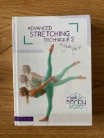 Advanced Stretching Technique 2 by Bendy Kate (Hardcover Buch) Bayern - Freilassing Vorschau