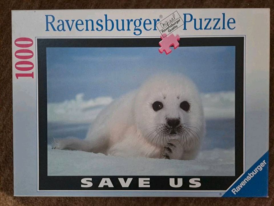 Puzzle zu verkaufen in Erbach