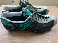 Vittoria Rennradschuhe Retro Erocia Leder Vintage Gr. 42 Dresden - Blasewitz Vorschau