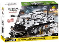 COBI 2586 - TIGER I Panzer VI Limited Edition #158 NEU&OVP Bayern - Königsbrunn Vorschau