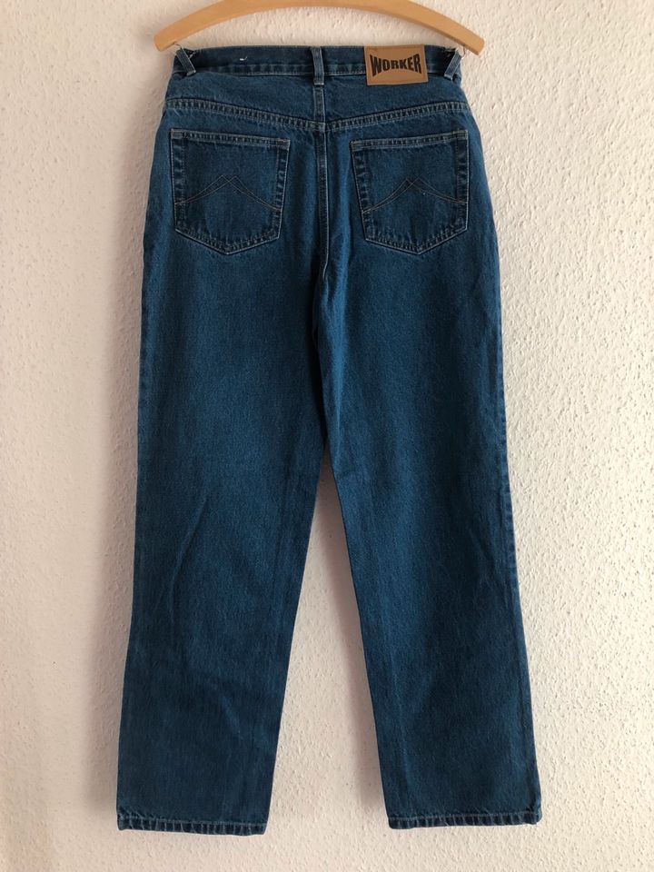 Jeans Denim Hose Jeanshose 44 30/32 in Darmstadt