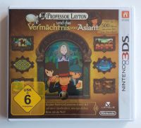 Professor Layton und das Vermächtnis von Aslant Hessen - Großkrotzenburg Vorschau