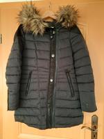 Steppjacke Khujo Canela Gr. XS schwarz/dunkelblau Sachsen - Löbau Vorschau