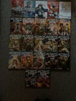 Attack on Titan Before the fall Band 1-17, No Regrets 1-2 usw. Brandenburg - Groß Schacksdorf- Simmersdorf Vorschau