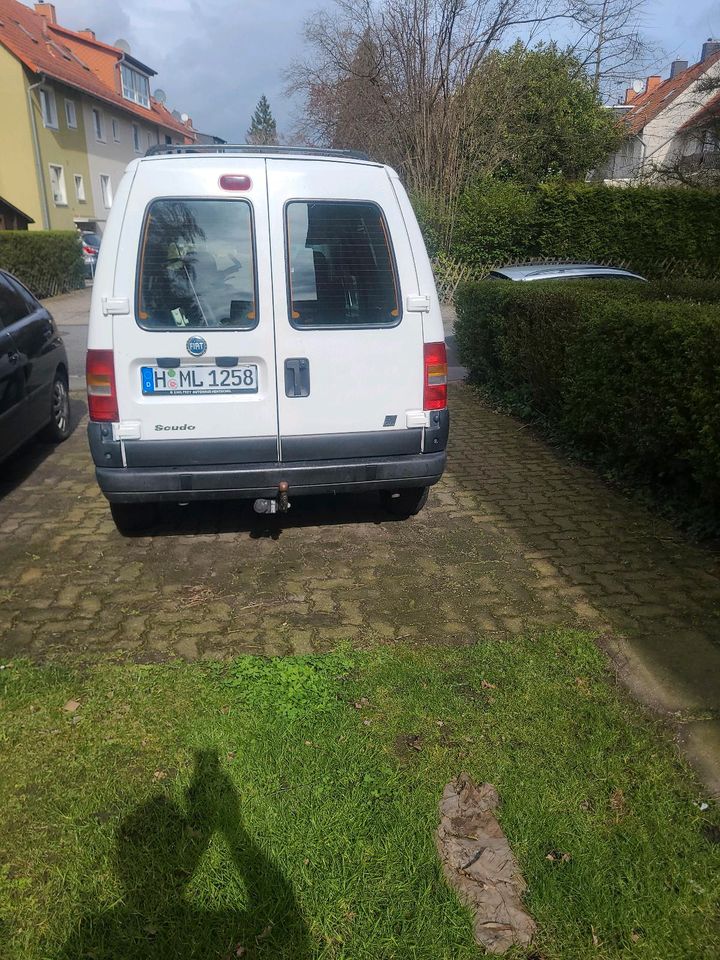 Fiat scudo in Langenhagen