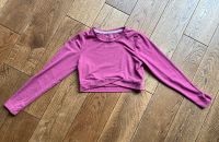 Langarm Shirt Manguun Größe 140 pink Nordrhein-Westfalen - Frechen Vorschau