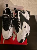 Nike zoom 2k schwarz weiß Baden-Württemberg - Altdorf Vorschau