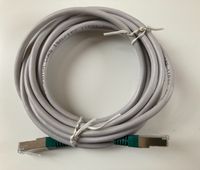 CAT5-X3S Crossover Patch Kabel 3 Meter Neuwertig zu verschenken Baden-Württemberg - Merzhausen Vorschau