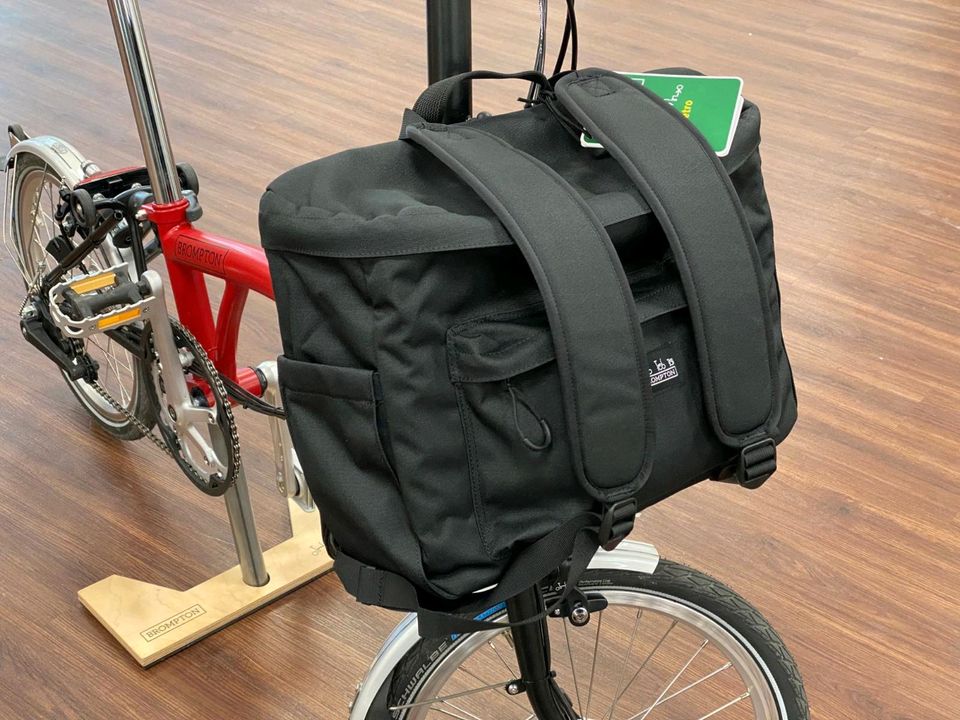 Brompton Tasche Gesucht in Henstedt-Ulzburg