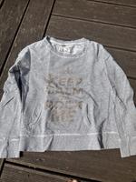 Keep Clan and rock me Sweatshirt 36/38 Hessen - Nidda Vorschau