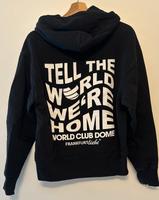 Frankfurtliebe 069 World Club Dome Hoodie Hessen - Fulda Vorschau