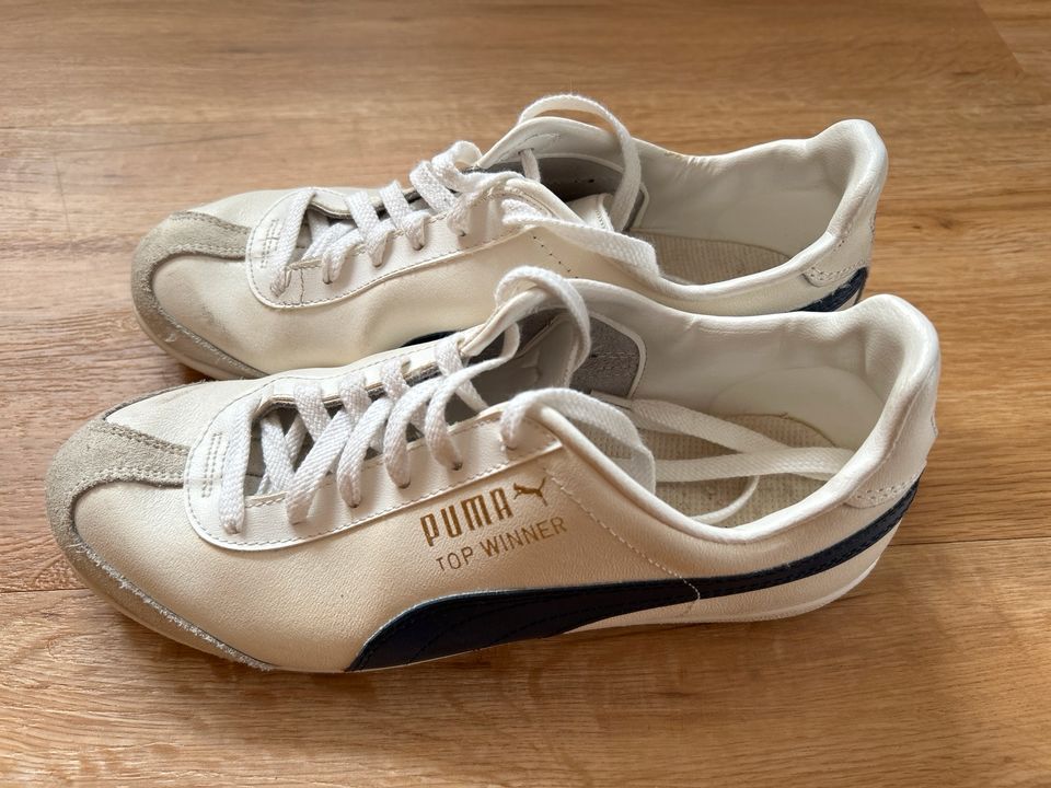 Puma Top Winner Sneaker Retro Gr. 51 2 in Niedersachsen